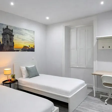 Velvet Prime Hostel Lisboa
