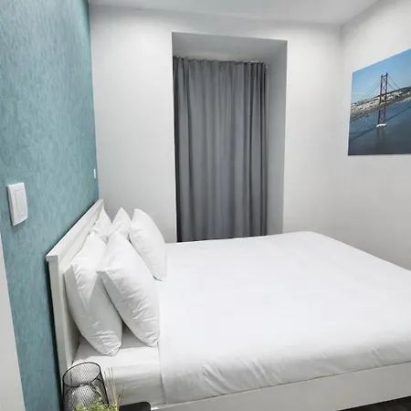 Hostel Velvet Prime Lissabon